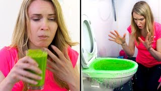 How Girls Get Ready - Breakup & Food Struggles! by Beep Beep - DIY, Life Hacks, Pranks 447,844 views 5 years ago 3 minutes, 56 seconds