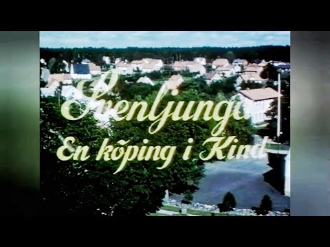 Svenljunga through time, road and community