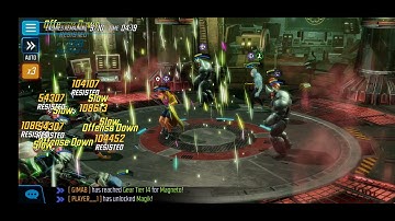 Doom 2 1st Skill Node Lane 1/2/3