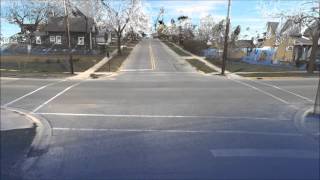 Mobile Mapping-LiDAR: Local Street RGB Colored Point Cloud