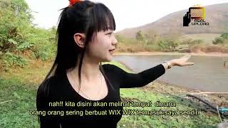 Mancing Cantik Ambyar Lucu Habis