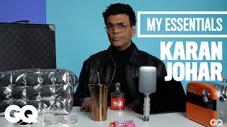 Things Karan Johar Can't Live Without | GQ India