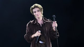 Jeff Satur - Wanna Be Yours (อยากให้เธอรัก) Cover Violette Wautier Monster Festival 2025