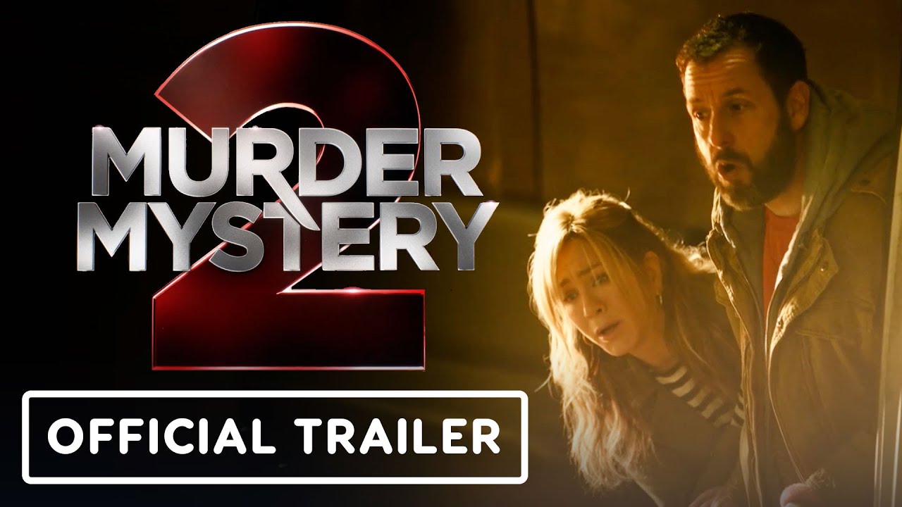 Murder Mystery 2: Jennifer Aniston Adam Sandler Sequel Plot, News - Netflix  Tudum