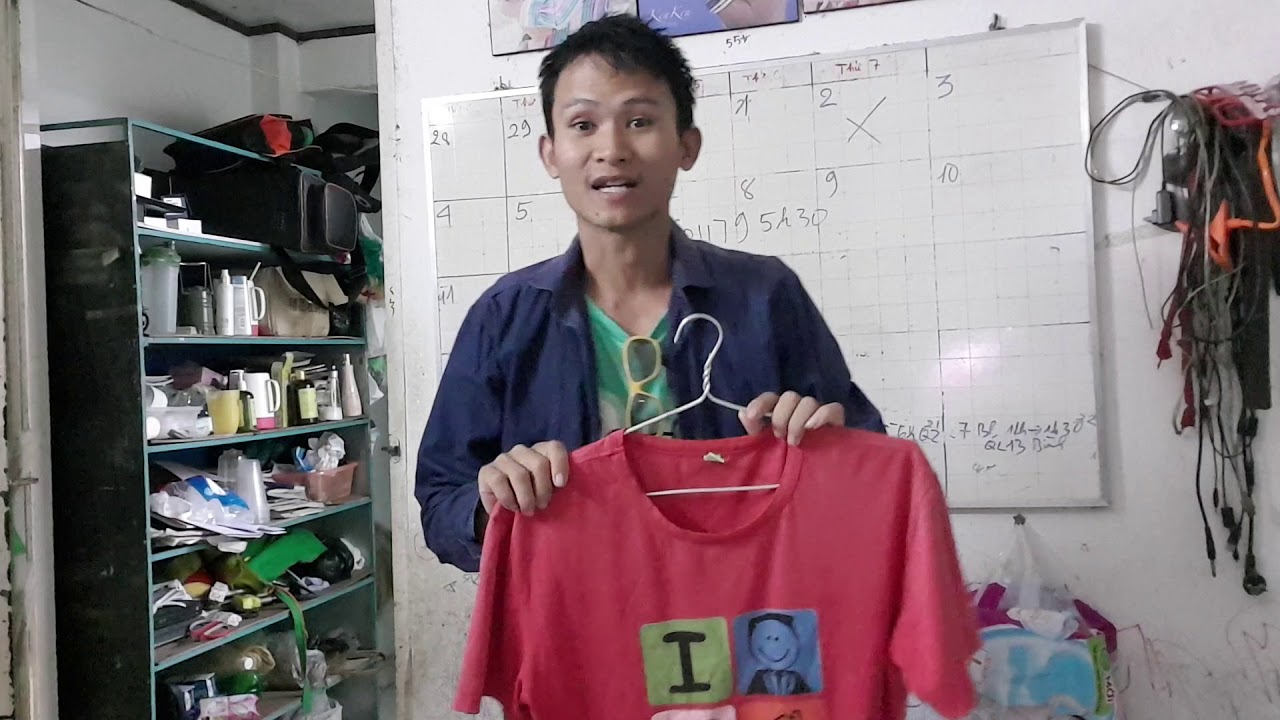 Giải mã ảo thuật trò thay áo nhanh. Clothes magic change frank Trang