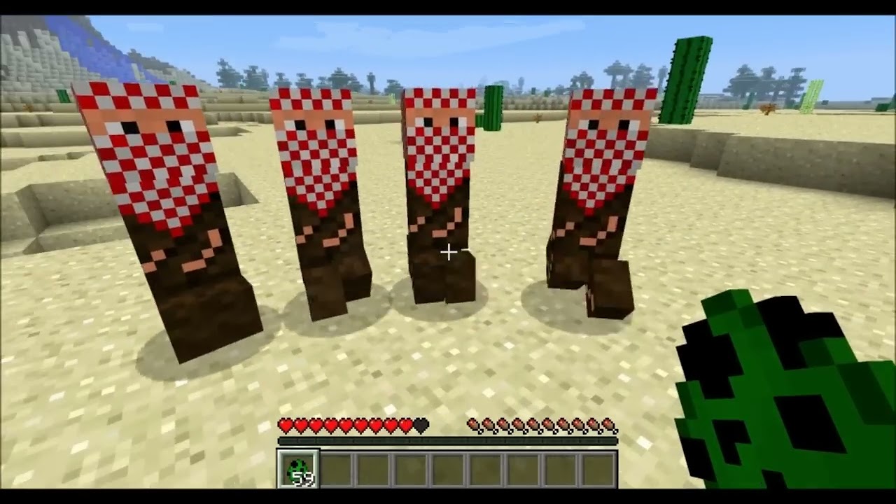 Terrorist Creepers! ALALALALALA!