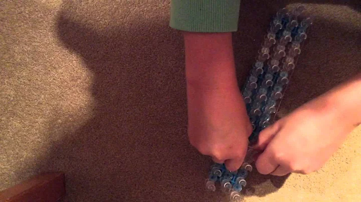 The Loomband Challenge by Awesome Annabel w/ Alici...