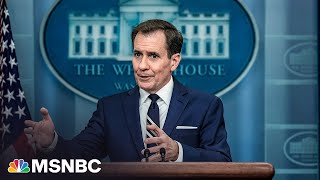 Celebrity John Kirby on Iran prisoner swap: 'This is a good day' Profile