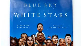 📖 Read along “Blue Sky White Stars” Written by Sarvinder Naberhaus by Modern Mother 71 views 3 months ago 2 minutes, 8 seconds