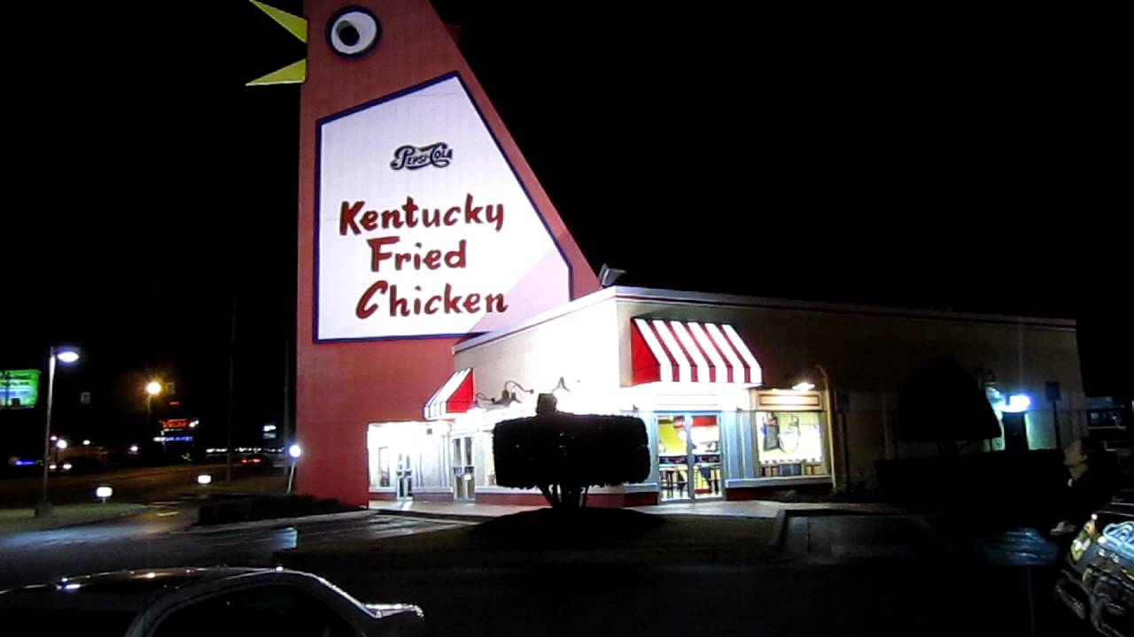 The Big Chicken of Marietta, YouTube