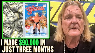Greg Valentine on His Best Payoffs & HUGE Merch Royalties