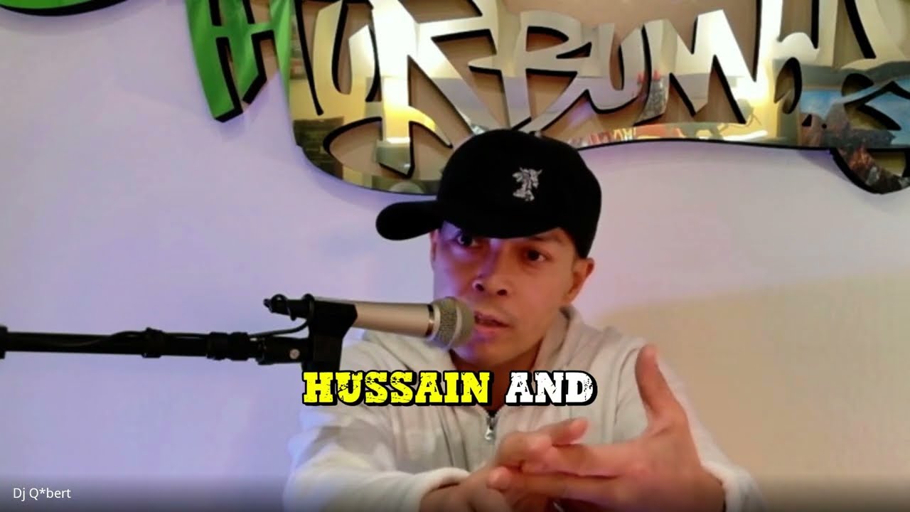 (Part 2) - DJ Qbert (Teaser 2)