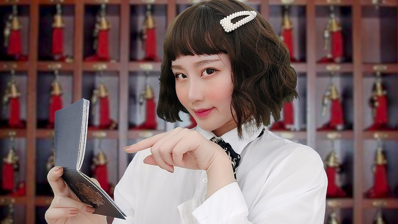 *ASMR* Sassy Hotel Clerk Role Play | Hotel Check-in | Soft Spoken