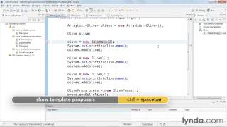 10. Working with Inheritance and Polymorphism - 02  Extending custom classes