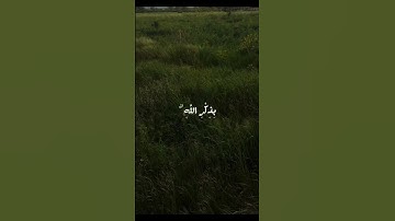 سورة الرعد آيه (26)،القارئ :محمد المنشاوي #قرآن #سورة_الرعد #محمد_المنشاوي #اجر #quran #explore #fyp