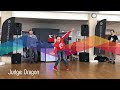 ANIMATION DANCE ILLUSION | JUDGE SHOWCASE DRAGON