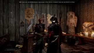 Dragon Age: Inquisition -- Frostback Basin part 3 of 3 -- Ameridan