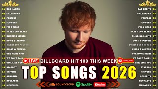 Download Lagu Rihanna, Maroon 5, Ed Sheeran, Bruno Mars, The Weeknd, Dua Lipa, Adele ▶️ Billboard Top 50 This Week MP3