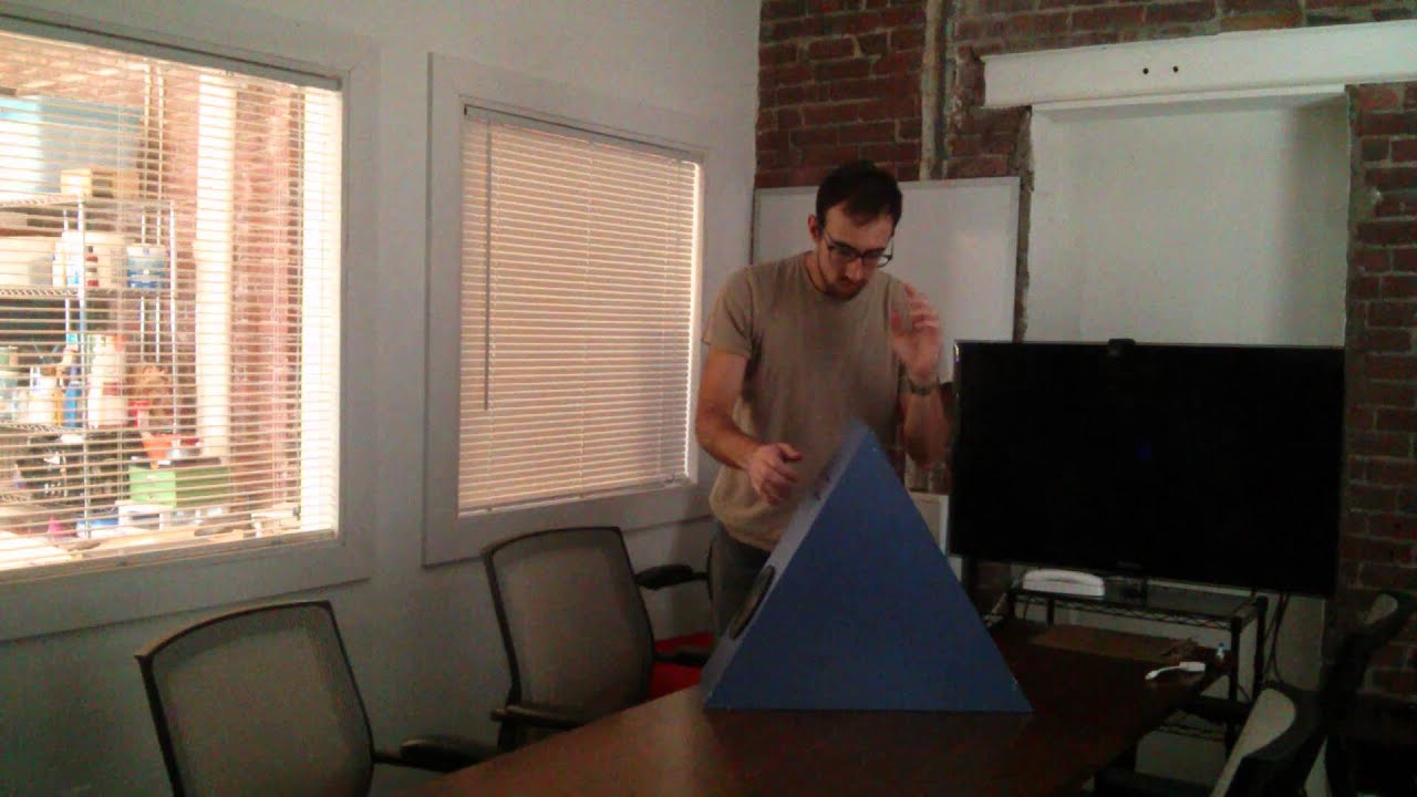 Watch Triangulation: Illuminus Version on YouTube Watch Triangulation: Illuminus Version on YouTube