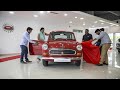 New 2025 Hindustan Ambassador Diesel – A True BEAST Reborn 🇮🇳 finally review!!!