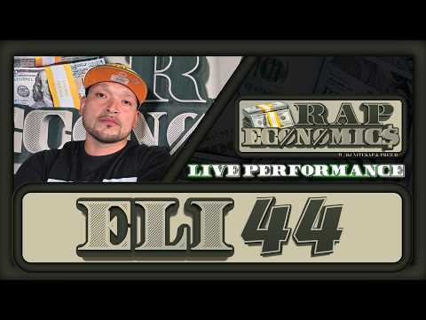 Eli 44 | Rap Economics | #Austin #Freestyle #Rap