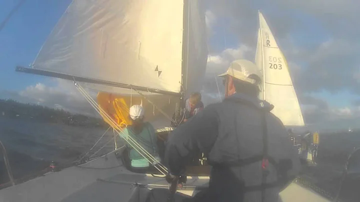 SYSCO leeward mark