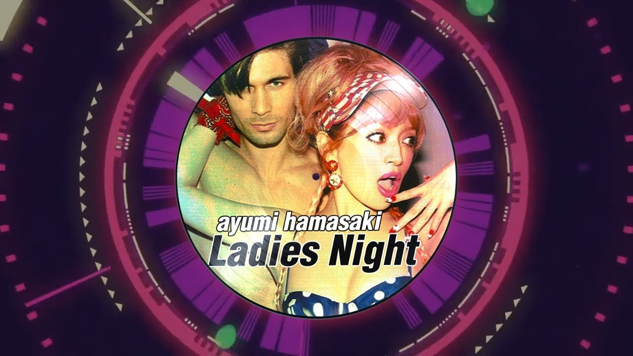 Ladies Night Italo Gianti On The Club Matchup Mix Ayumi Hamasaki 浜崎あゆみ Ayumix Ayuクリエイターチャレンジ Youtube