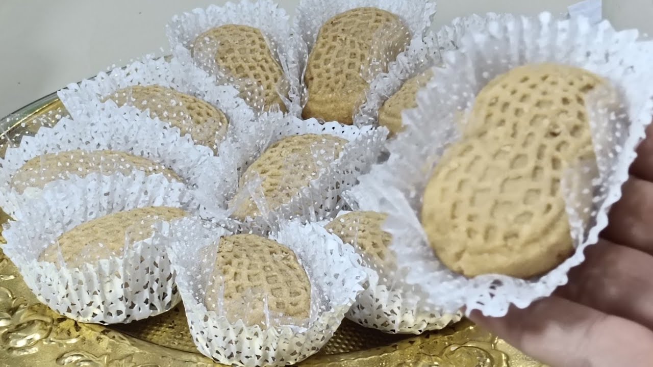 #حلويات_العيد_2026 💥القاطو لي راهم يتخاطفو عليه في تيك توك وصفات العيد بامتياز💯@oum_yara 