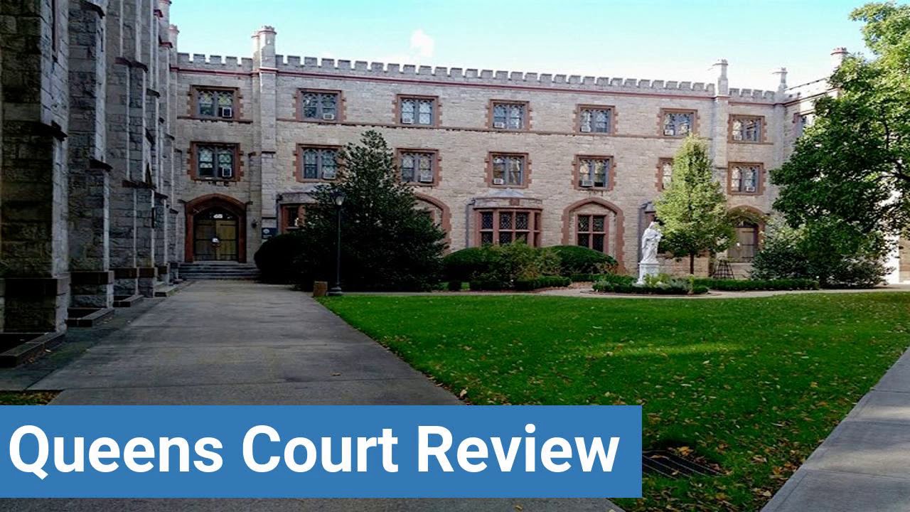 Fordham University Queens Court Review YouTube