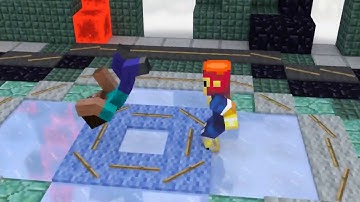 No Tech? DISRESPECT! | Black Plasma Community TNT Collab entry | Minecraft Animation