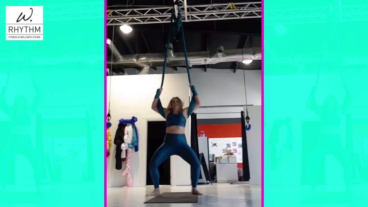 Aerial Barre teaser