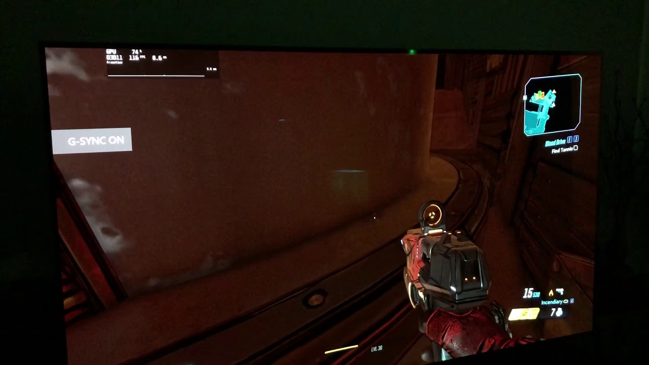Unreal Engine 4 games flicker with gsync in dark areas - Blur Busters Forums