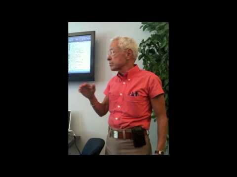 Dr. Richard Bernstein (Part 1)--Nutrition & Metabo...