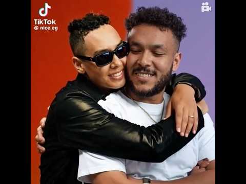 مش هتصدق مروان بابلو يحضن ويجز قدام الكل  مروان بابلو ويجز