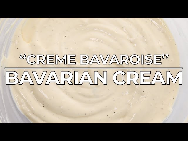 Bavarian Cream: A Step-by-Step Guide to Homemade Goodness 6 sddefault