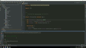 Introduction #1.4 Scala functioning and programming for beginners