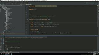 Introduction #1.4 Scala functioning and programming for beginners