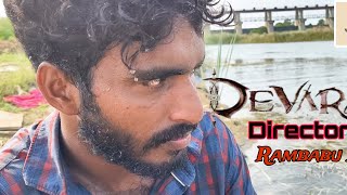 Devara Part-1 | Glimpse - Telugu - NTR | Director Rambabu D| Anirudh | May 30 2024