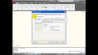 AutoCAD Explained - Using Polar Tracking and Polar Snap