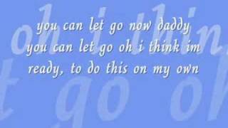 Chords for You Can Let Go Now Daddy Lyrics