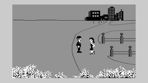 Movie Maker Cartoons (IPS - 1984 - Commodore 64)