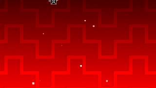 Geometry dash demon code red complete + SECRET (second time)