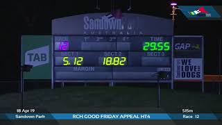 SAN THU 18 APR 19 R12