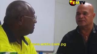 Lae City Authority Gives K50,000 for Emergency Medical Supplies