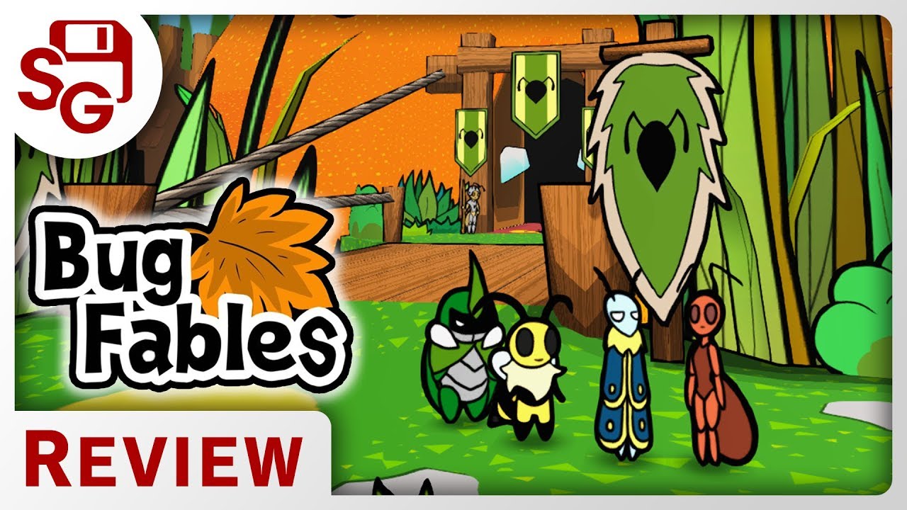 Bug Fables (PC) - Review - YouTube