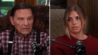 KENNETH COPELAND'S GRAND-DAUGHTER CONFRONTS HIM