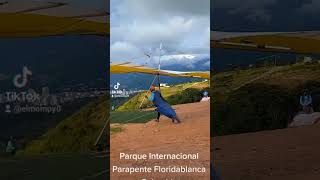 Parque Internacional Parapente Floridablanca Santander Colombia