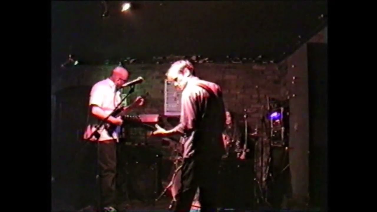 b-fab.U.K  @ The Hope & Anchor, Islington, 20 March 2000