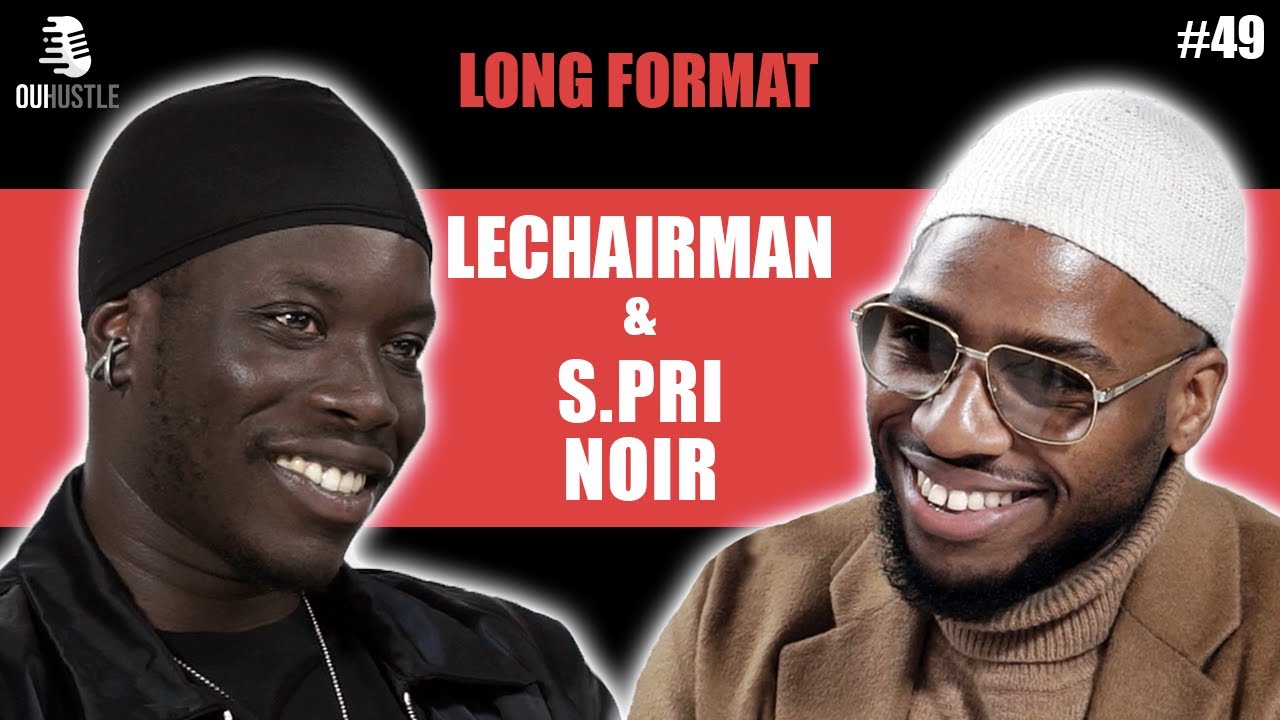#49 LeChairman & S.Pri Noir parlent Assurance Décès, Mo… — Transcript