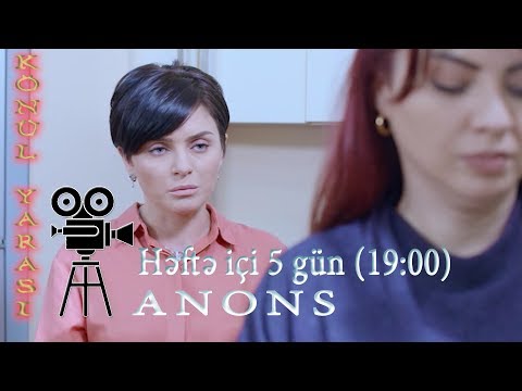 Könül yarası (59-cu bölüm) - Anons - ARB TV